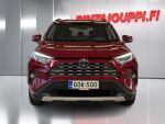 Toyota RAV4 2021 Punainen