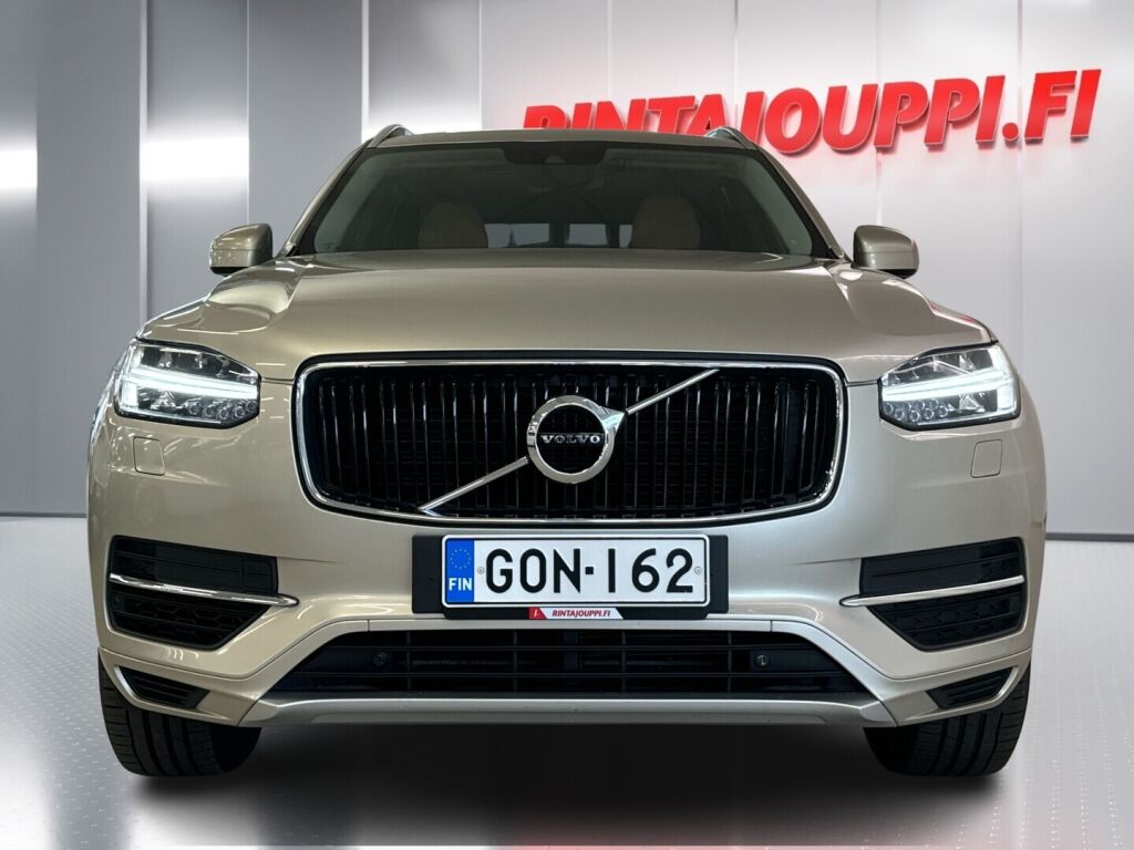 Volvo XC90 2016 Ruskea (beige)