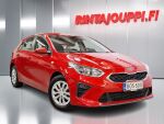 Kia Ceed 2021 Punainen