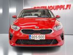 Kia Ceed 2021 Punainen