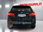 BMW 225 2016 Musta