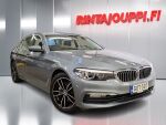 BMW 530 2017 Harmaa