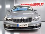 BMW 530 2017 Harmaa