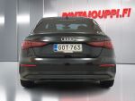 Audi A3 2021 Musta