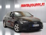 Audi A3 2021 Musta