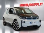 BMW i3 2018 Valkoinen