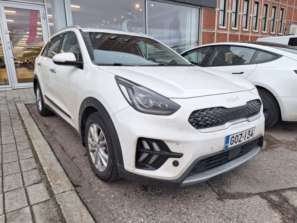 Kia Niro 2022 Valkoinen