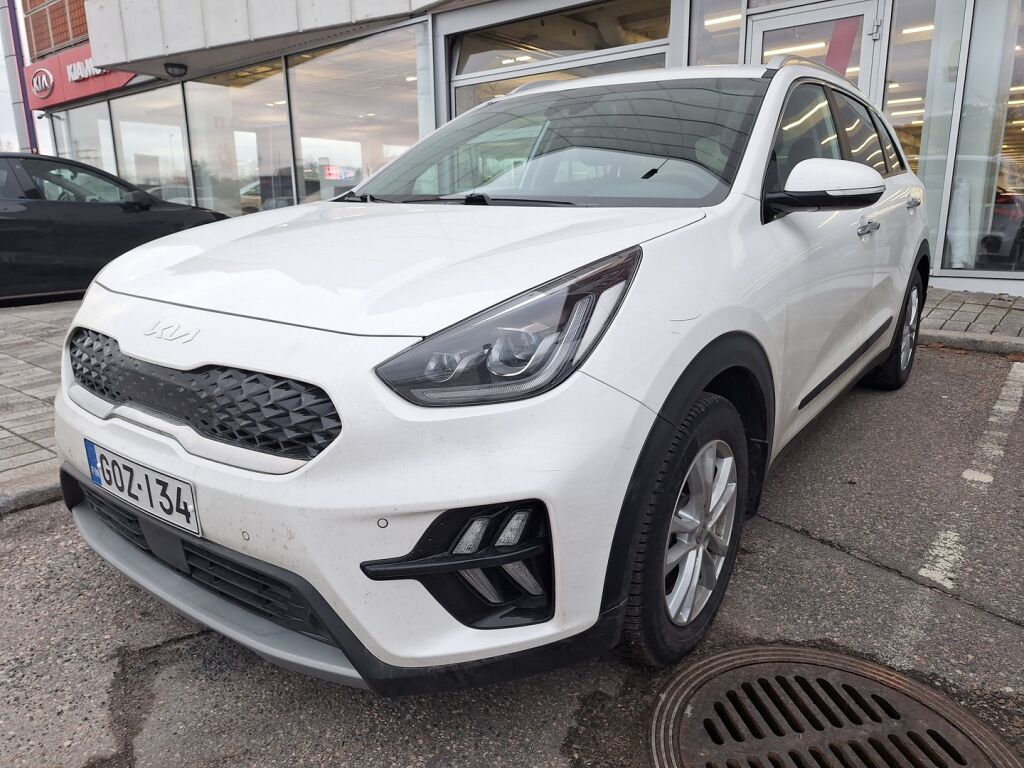 Kia Niro 2022 Valkoinen