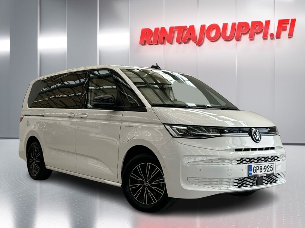 Volkswagen Multivan 2022 Valkoinen