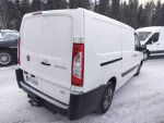 Fiat Scudo 2013 Valkoinen