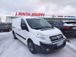 Fiat Scudo 2013 Valkoinen