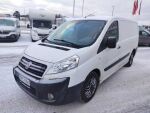 Fiat Scudo 2013 Valkoinen