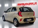 Kia Picanto 2022 Ruskea (beige)