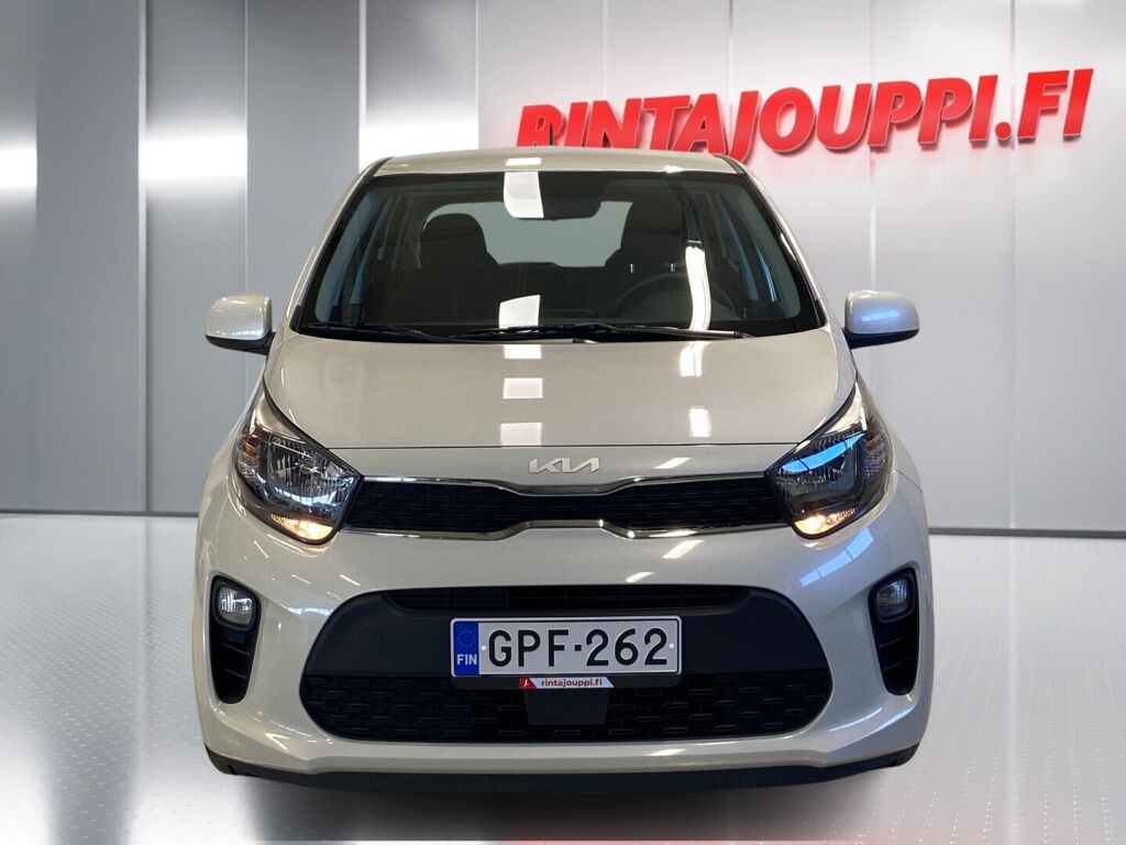 Kia Picanto 2022 Ruskea (beige)