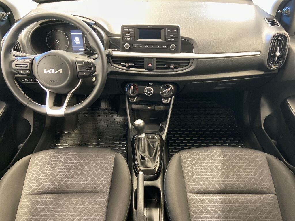 Kia Picanto 2022 Ruskea (beige)