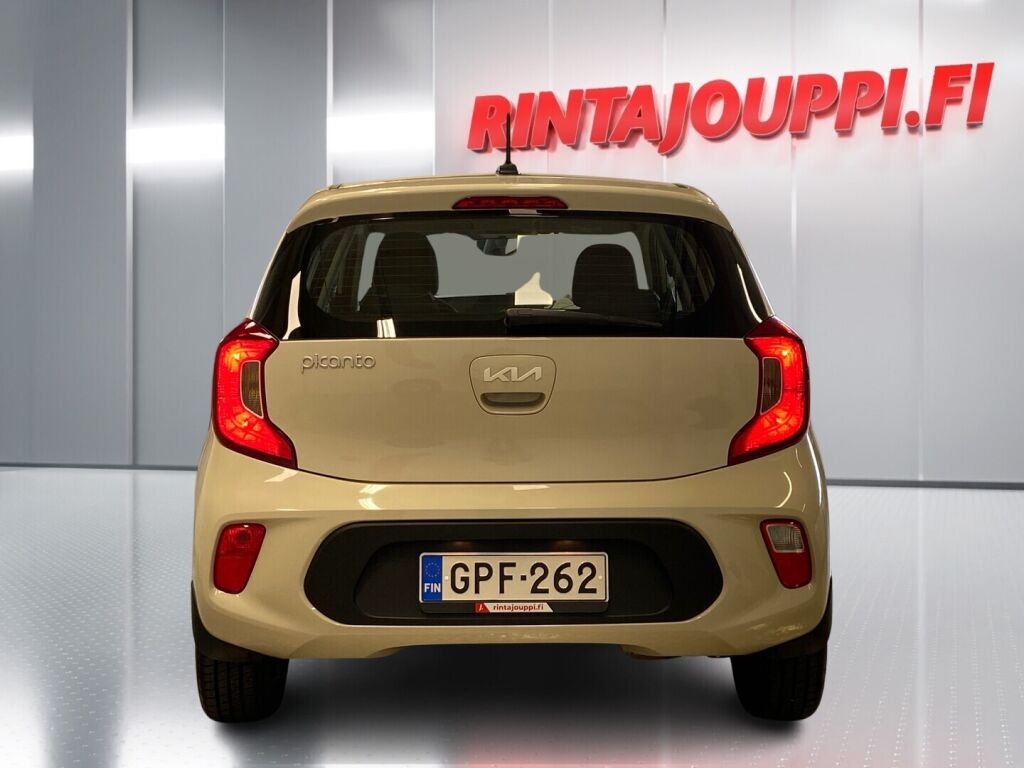 Kia Picanto 2022 Ruskea (beige)