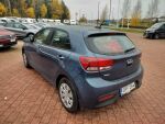 Kia Rio 2022 Sininen