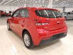 Kia Rio 2024 Punainen