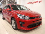 Kia Rio 2024 Punainen