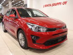 Kia Rio 2024 Punainen