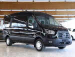 Ford Transit 2025 Agate Black