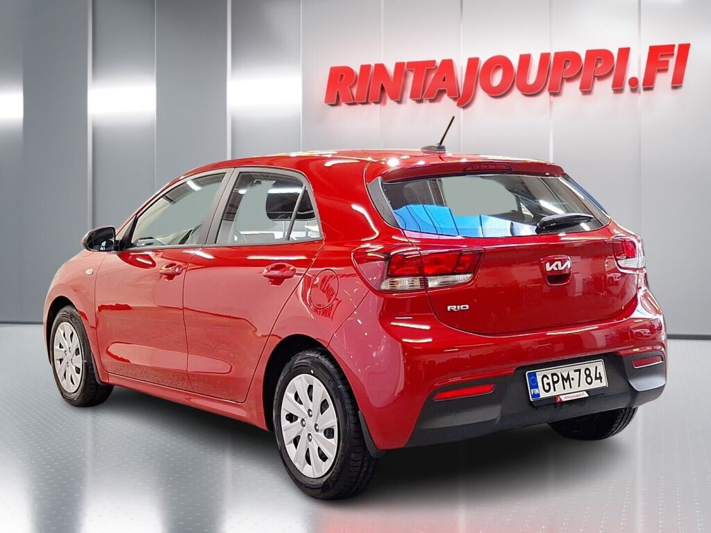 Kia Rio 2023 