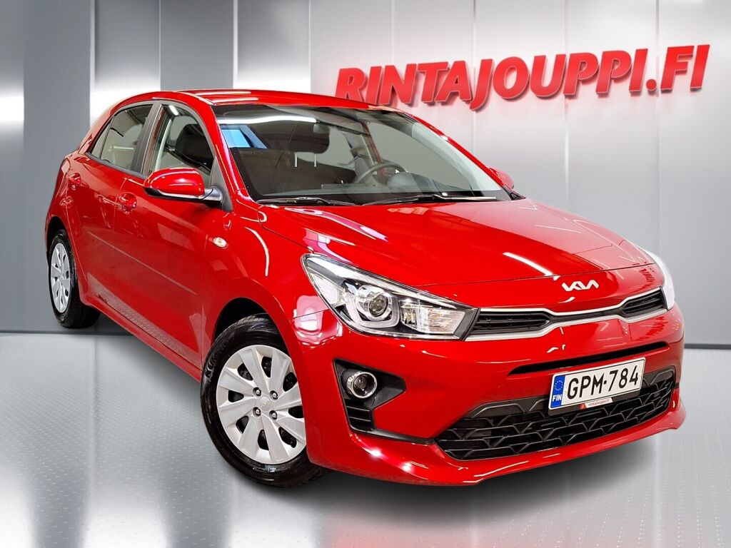 Kia Rio 2023 