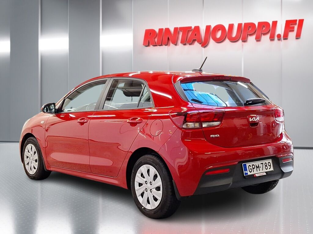 Kia Rio 2023 