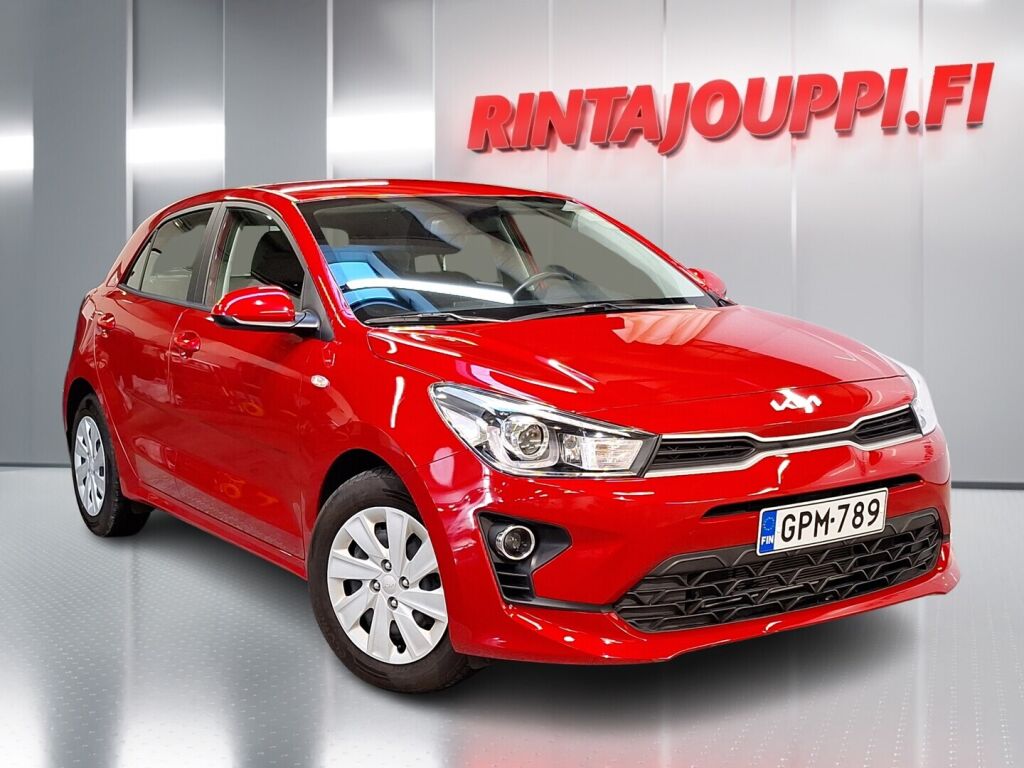 Kia Rio 2023 