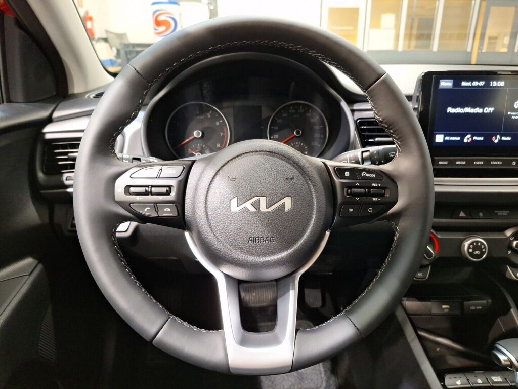 Kia Rio 2024 