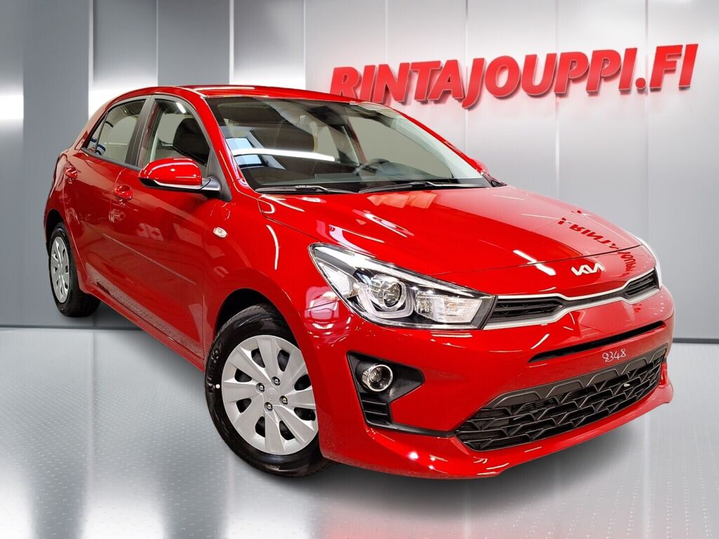 Kia Rio 2024 