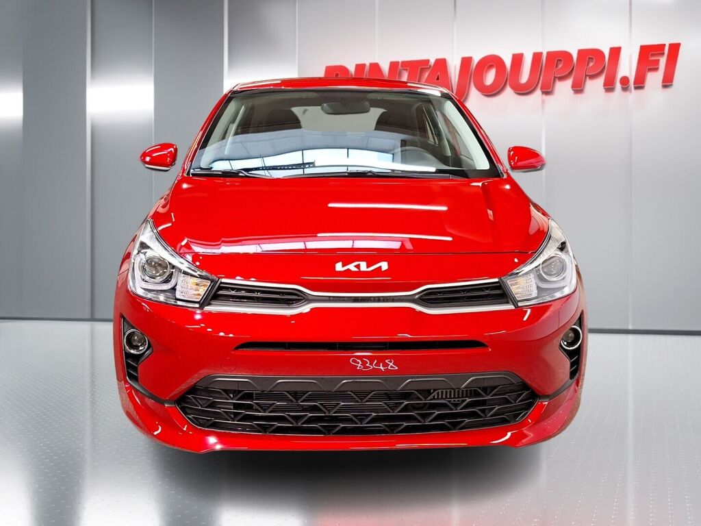 Kia Rio 2024 