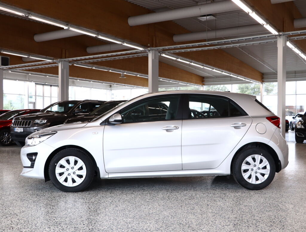 Kia Rio 2024 Hopea