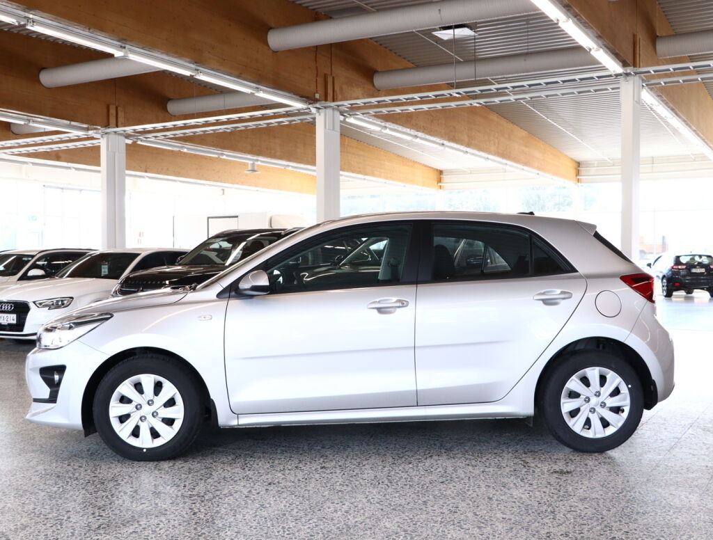 Kia Rio 2024 Hopea