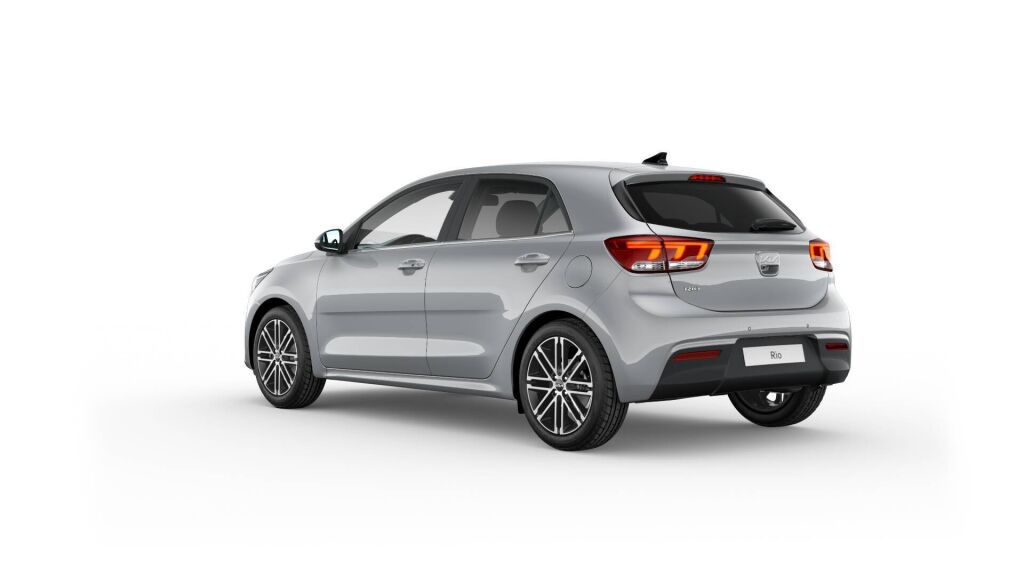 Kia Rio 2024 