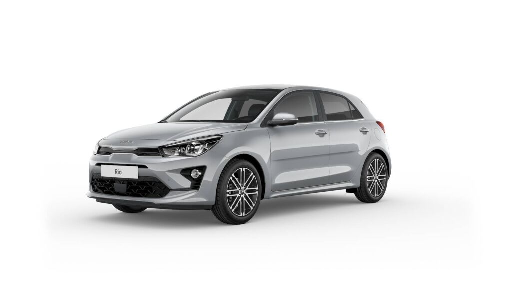 Kia Rio 2024 