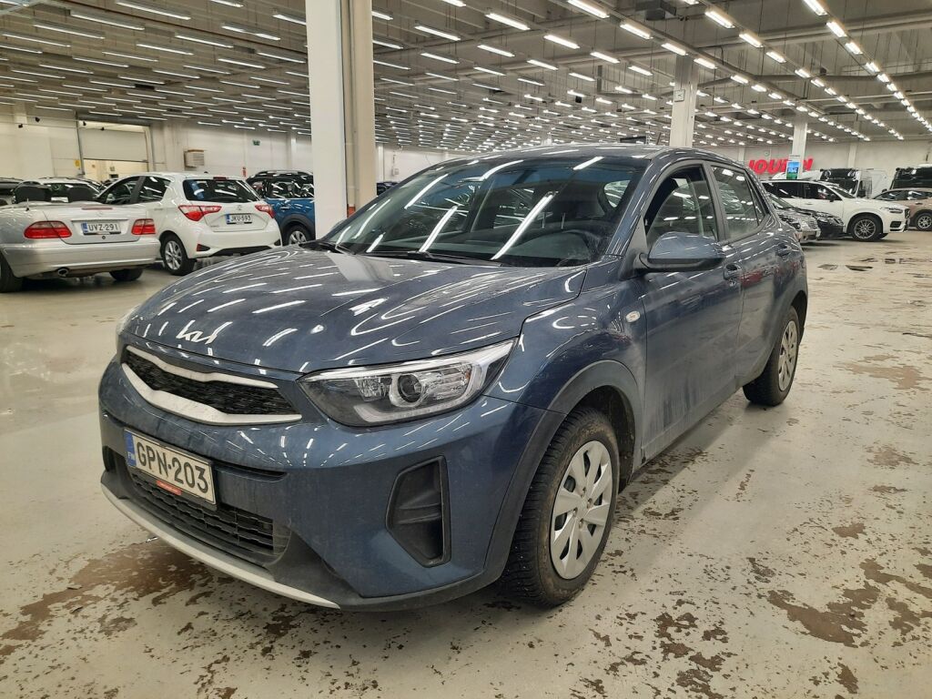 Kia Stonic 2023 Sininen