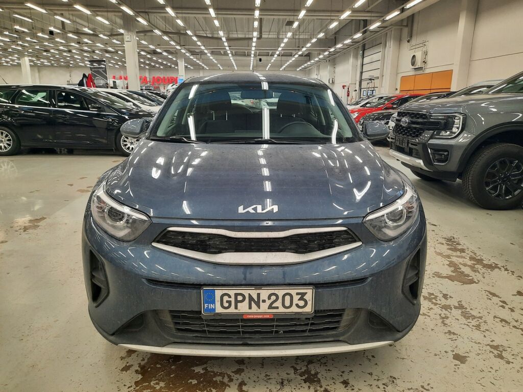 Kia Stonic 2023 Sininen