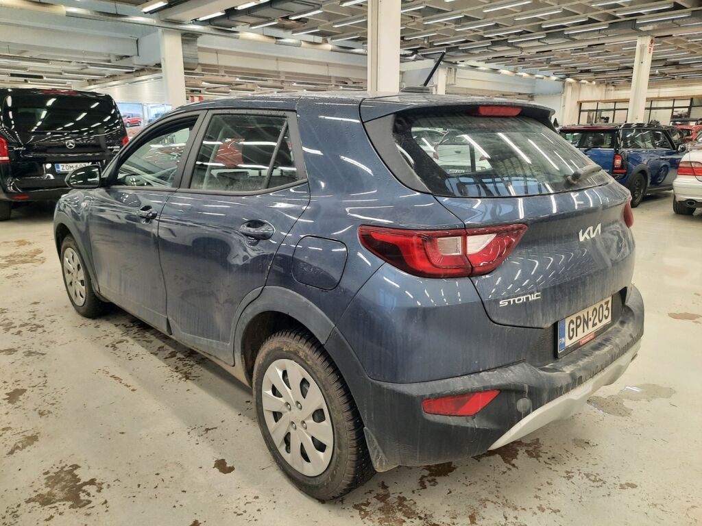 Kia Stonic 2023 Sininen