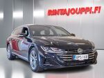 Volkswagen Arteon 2021 Musta