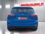 Ford Focus 2024 Sininen