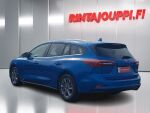 Ford Focus 2024 Sininen