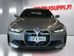 BMW i4 2023 Harmaa