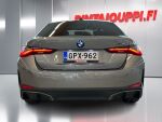 BMW i4 2023 Harmaa