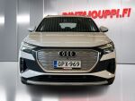 Audi Q4 e-tron 2022 Valkoinen