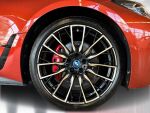 BMW I4 M50 2023 Oranssi