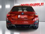 BMW I4 M50 2023 Oranssi