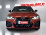 BMW I4 M50 2023 Oranssi