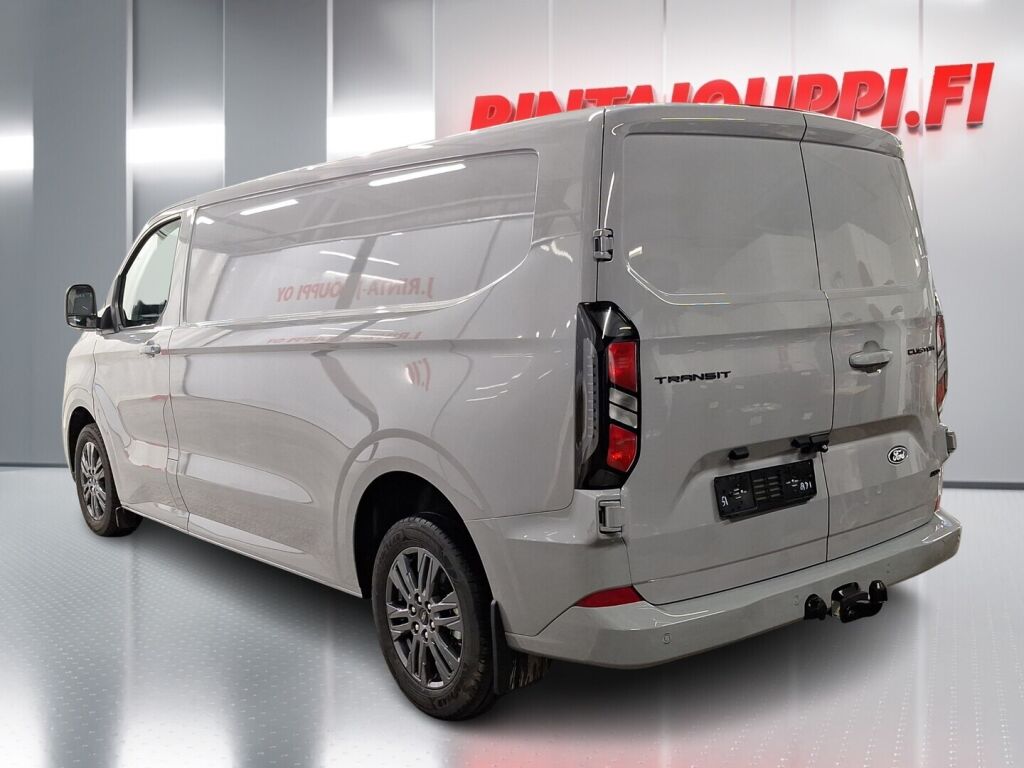 Ford Transit Custom 2025 