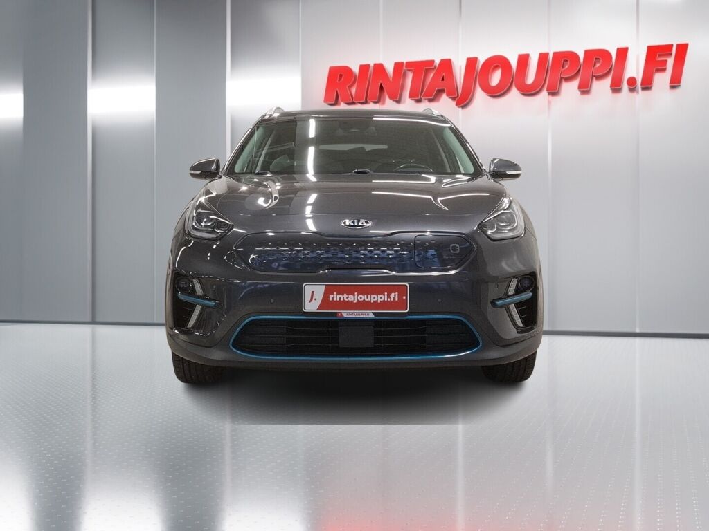 Kia Niro Electric 2019 Met.Harmaa